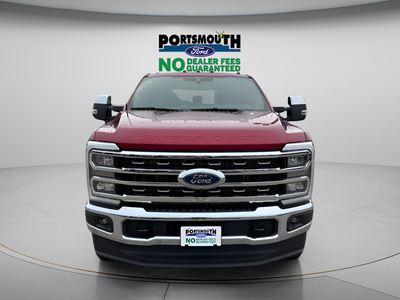 2026 Ford F-350SD King Ranch