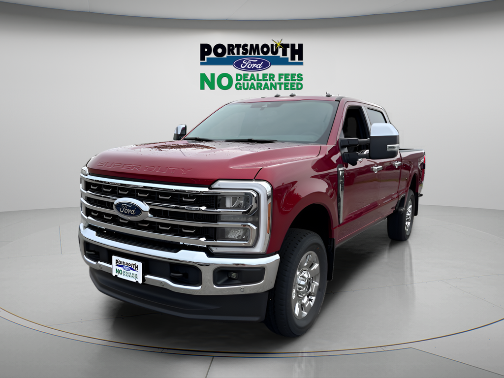 2026 Ford F-350SD King Ranch