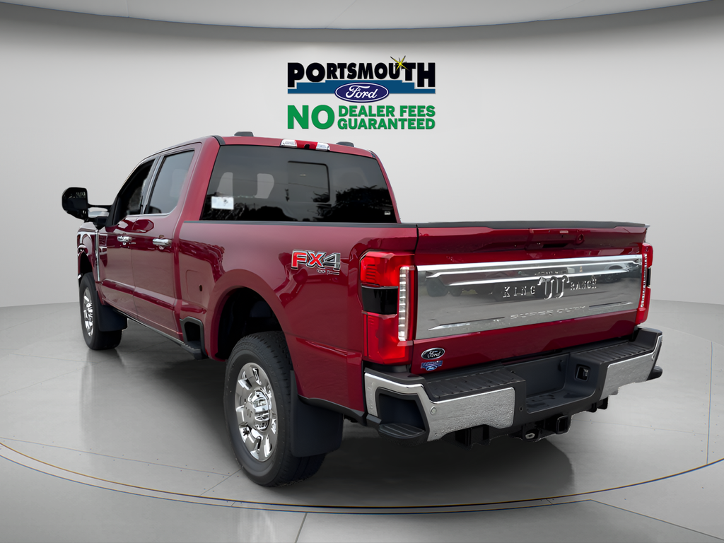 2026 Ford F-350SD King Ranch