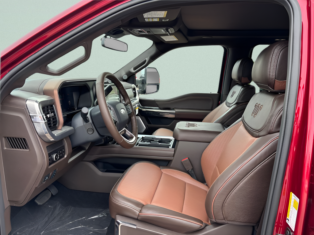 2026 Ford F-350SD King Ranch
