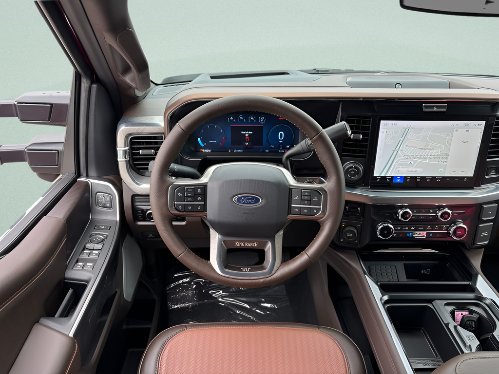 2026 Ford F-350SD King Ranch
