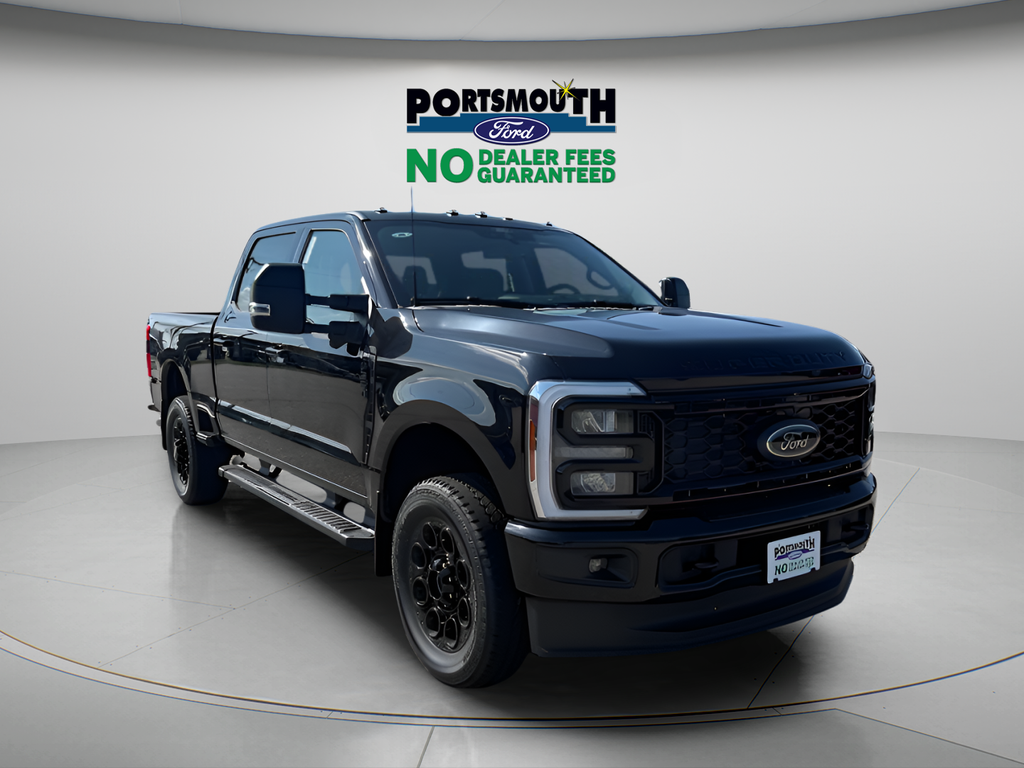 2026 Ford F-350SD XLT