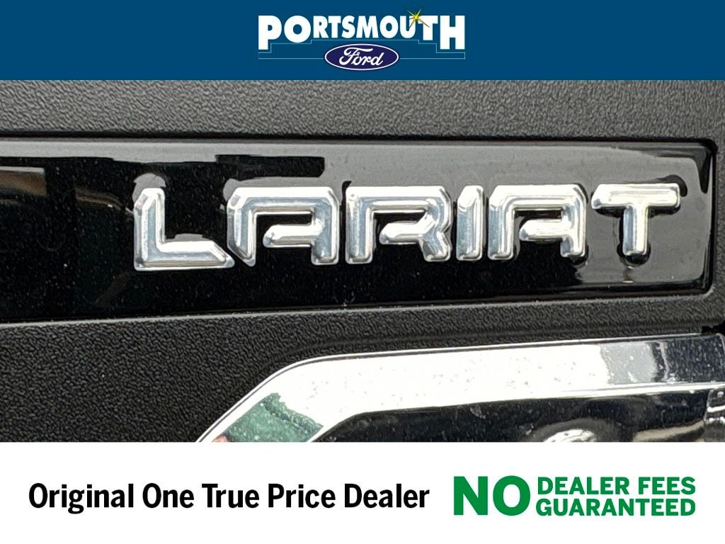 2026 Ford F-350SD Lariat