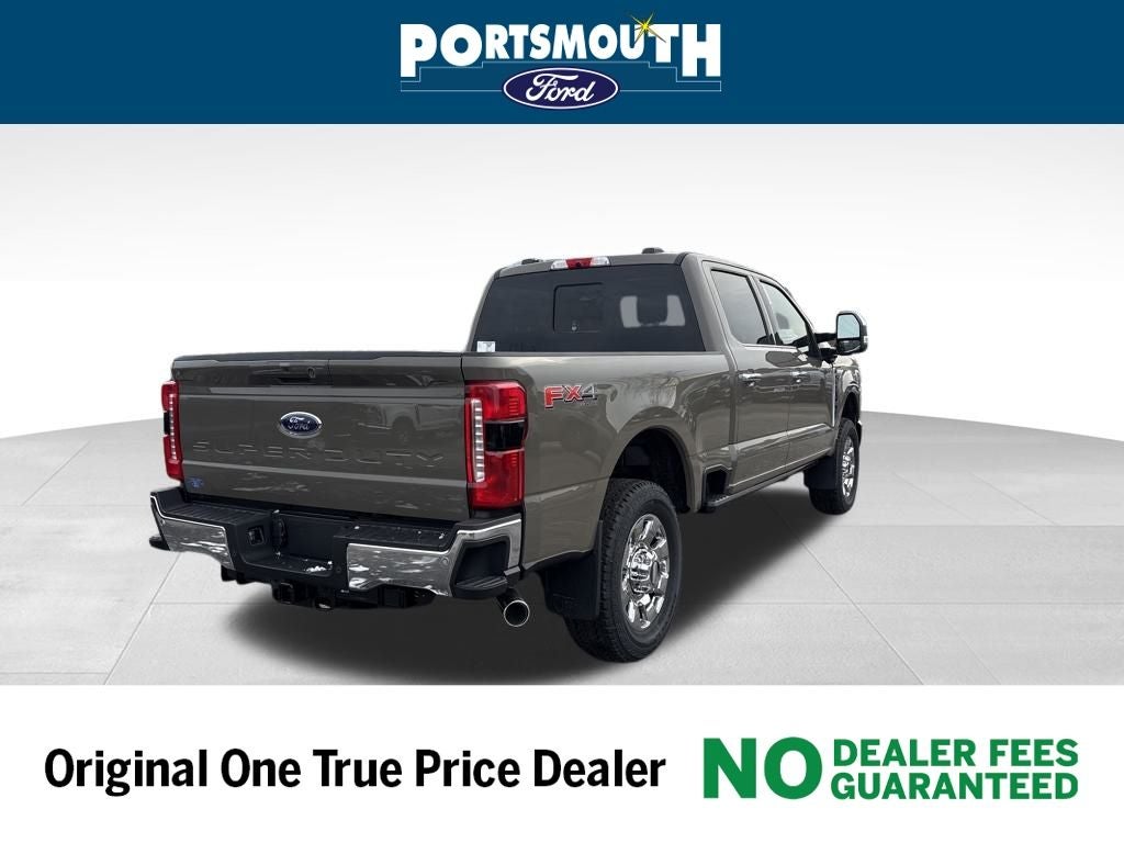 2026 Ford F-350SD Lariat