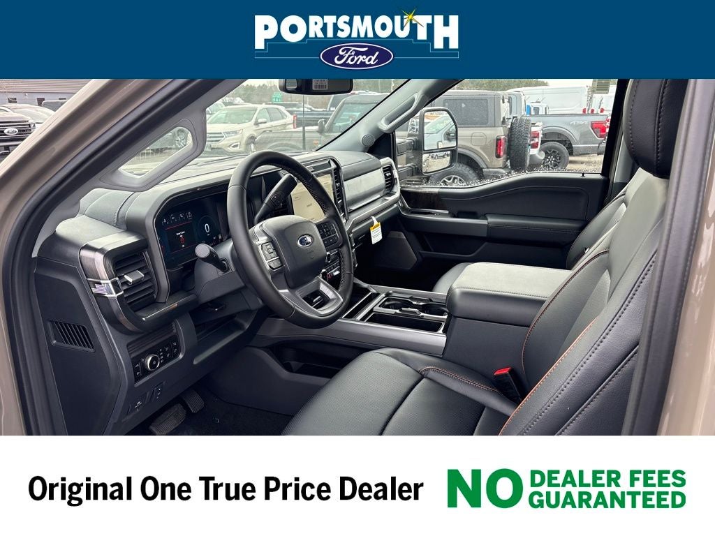 2026 Ford F-350SD Lariat