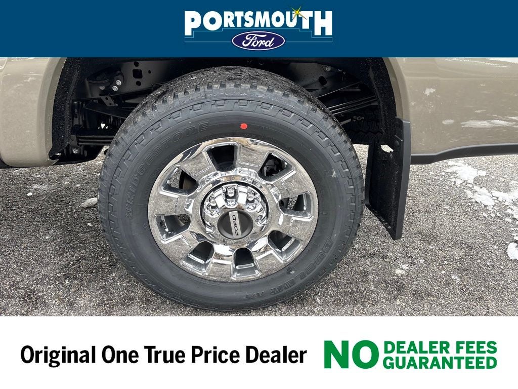 2026 Ford F-350SD Lariat