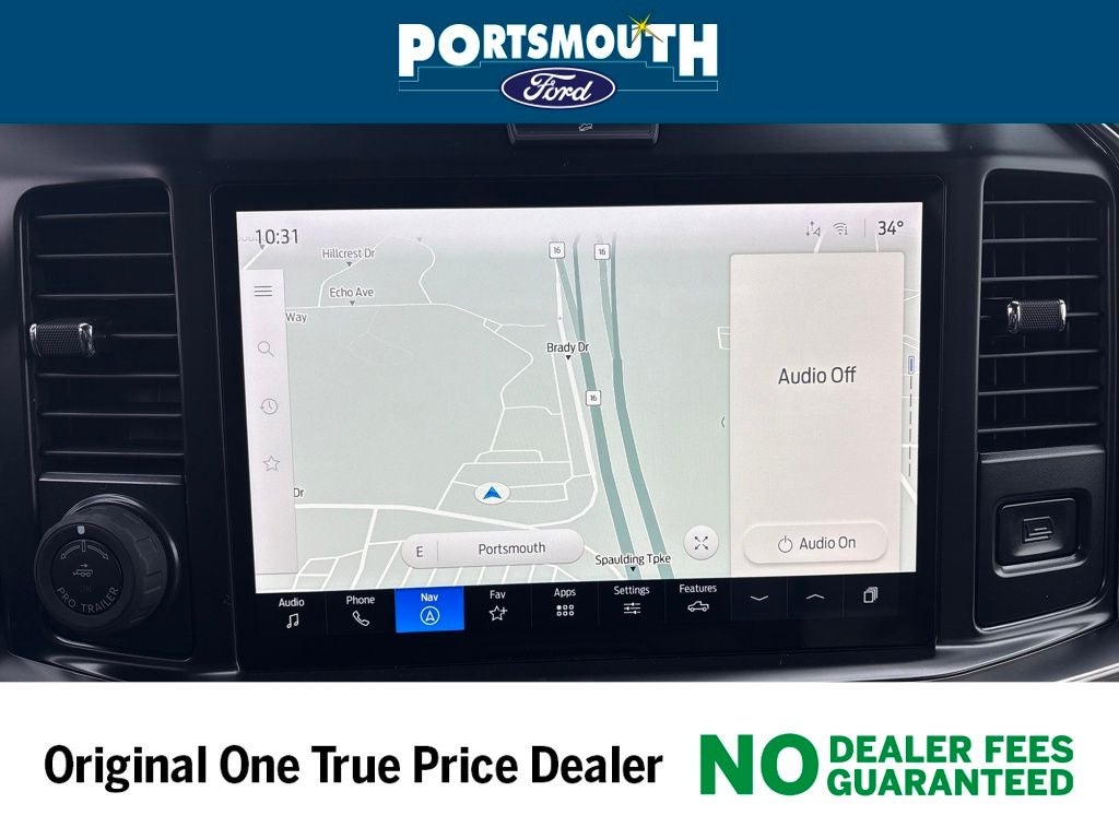 2026 Ford F-350SD Lariat