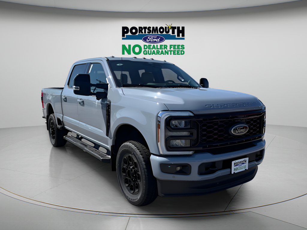 2026 Ford F-350SD Lariat