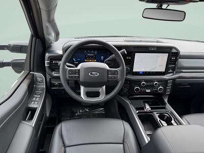 2026 Ford F-350SD Lariat