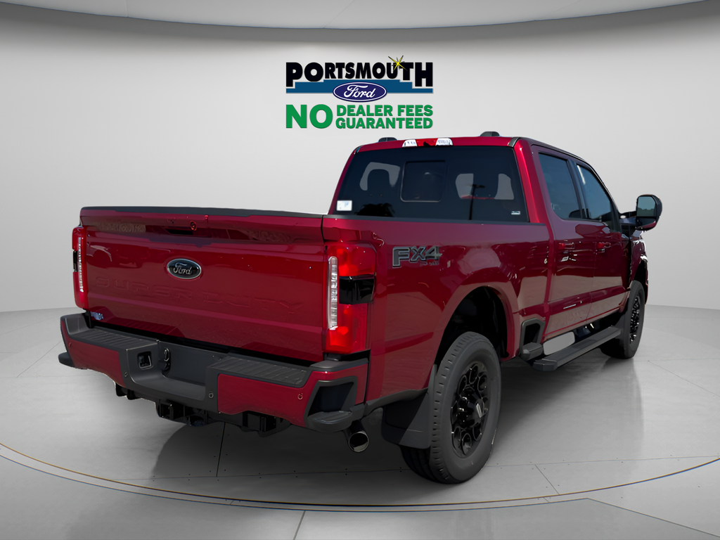 2026 Ford F-350SD Lariat