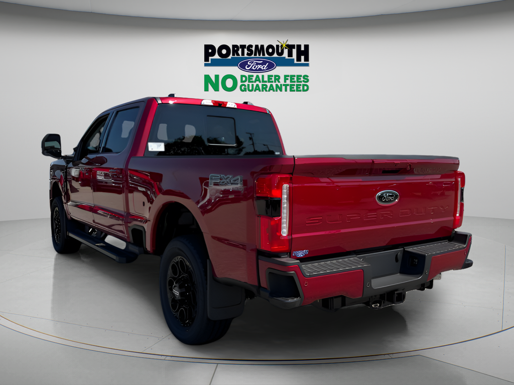 2026 Ford F-350SD Lariat