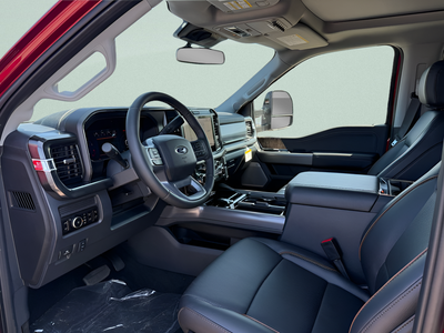 2026 Ford F-350SD Lariat