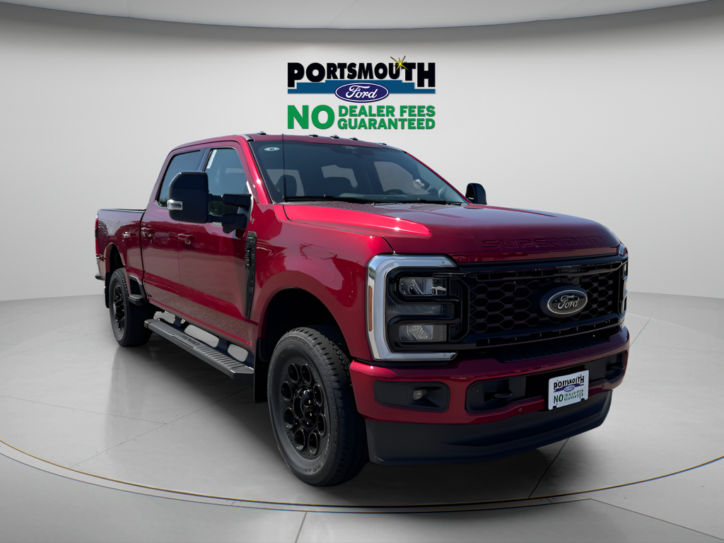2026 Ford F-350SD Lariat