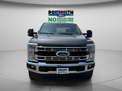 2026 Ford F-350SD XLT