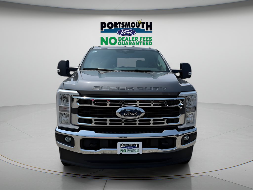 2026 Ford F-350SD XLT