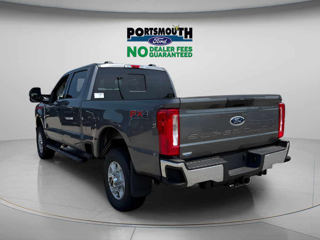 2026 Ford F-350SD XLT