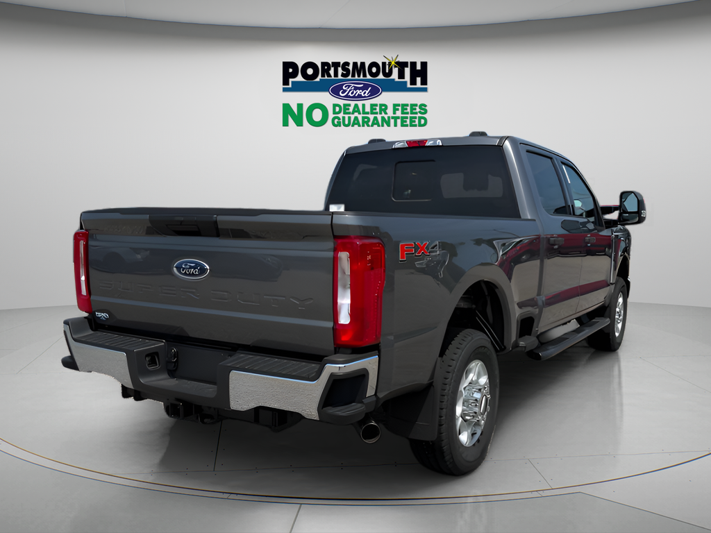 2026 Ford F-350SD XLT