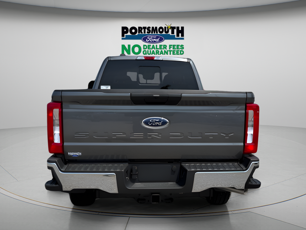 2026 Ford F-350SD XLT
