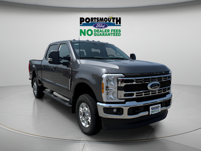 2026 Ford F-350SD XLT