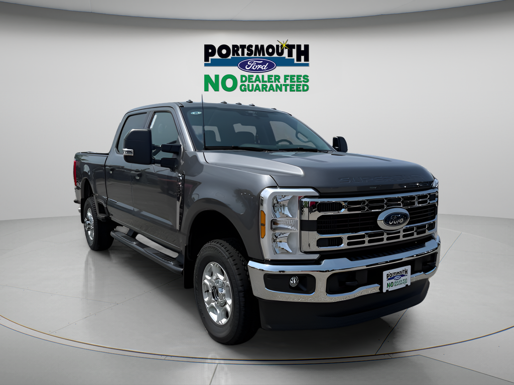 2026 Ford F-350SD XLT