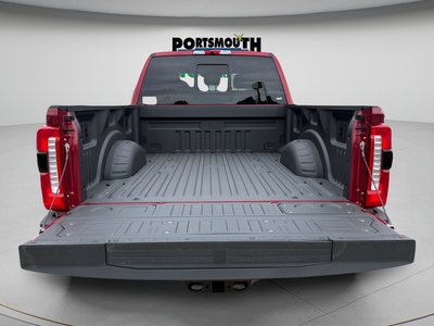 2026 Ford F-350SD Lariat