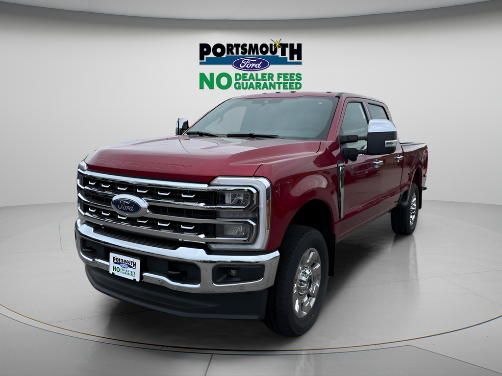 2026 Ford F-350SD Lariat