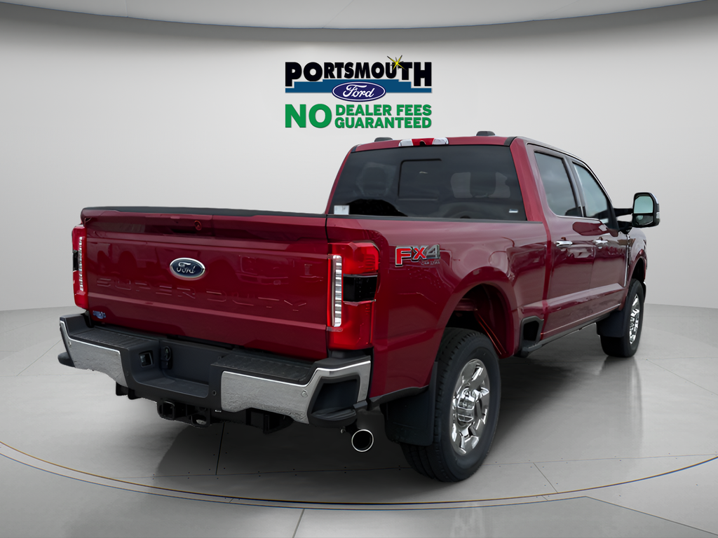 2026 Ford F-350SD Lariat