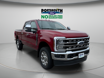 2026 Ford F-350SD Lariat