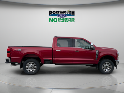 2026 Ford F-350SD Lariat