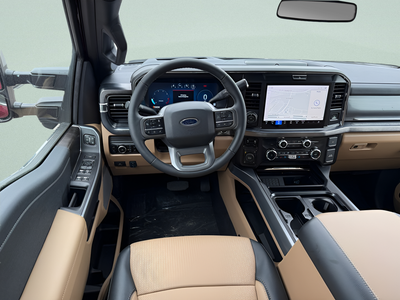 2026 Ford F-350SD Lariat