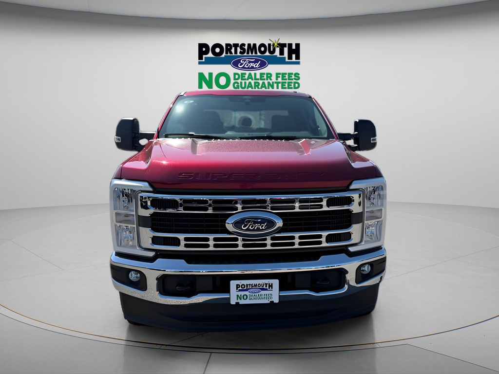 2026 Ford F-350SD XLT