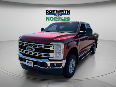 2026 Ford F-350SD XLT