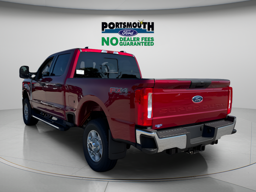 2026 Ford F-350SD XLT
