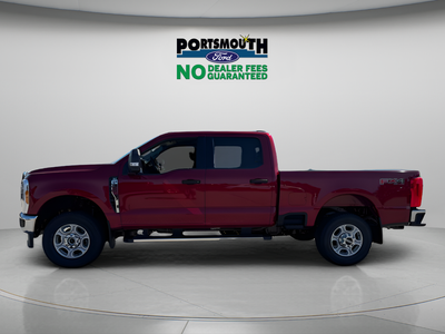 2026 Ford F-350SD XLT