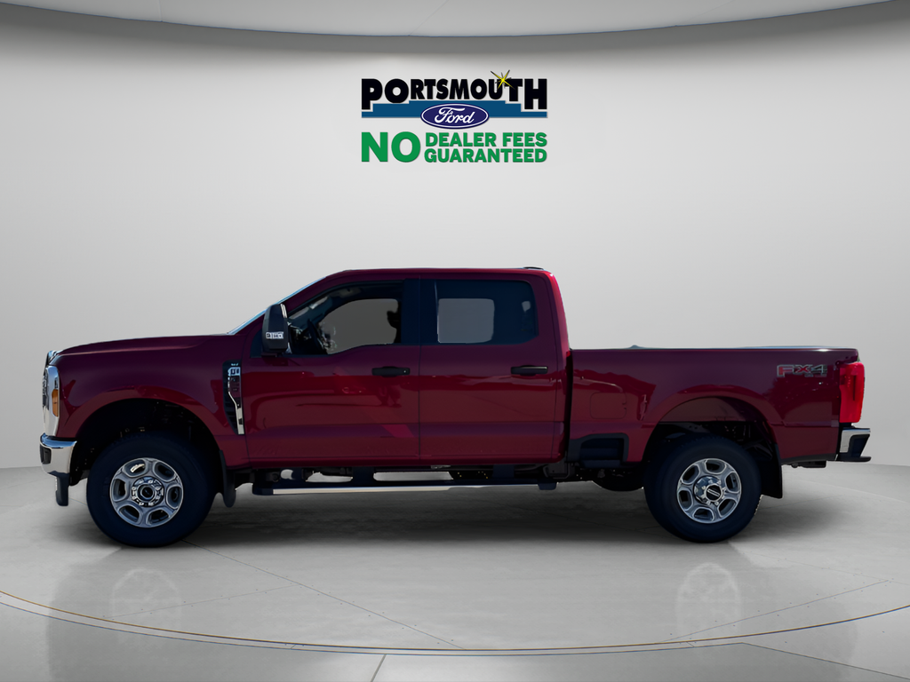 2026 Ford F-350SD XLT