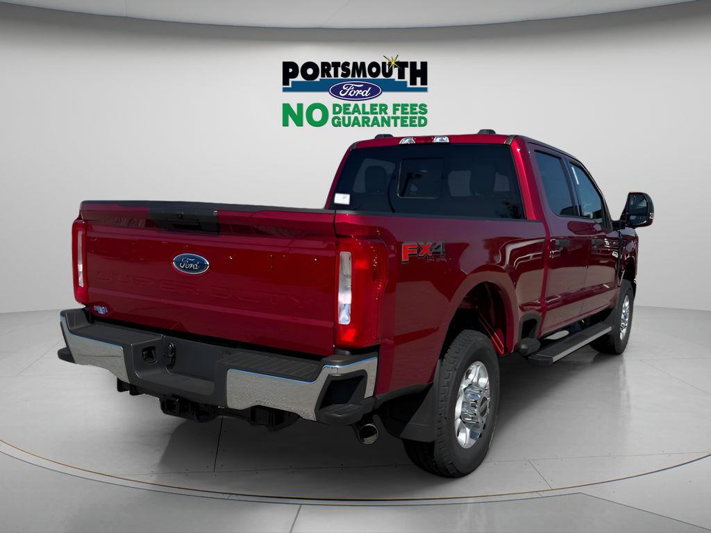 2026 Ford F-350SD XLT