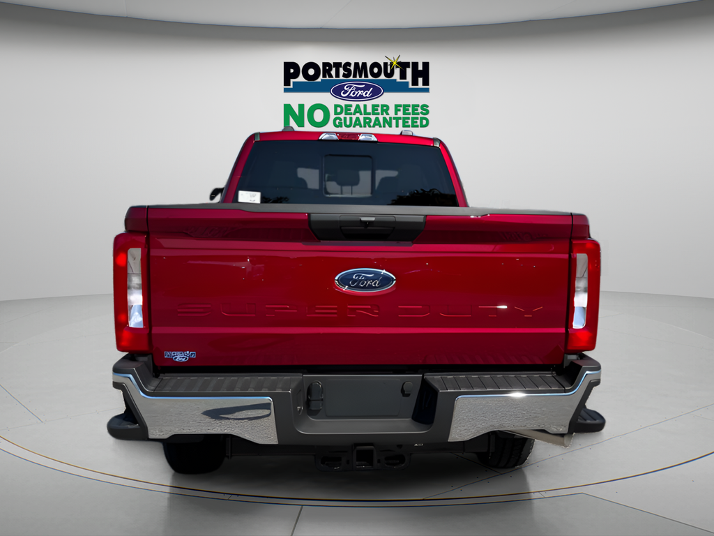 2026 Ford F-350SD XLT