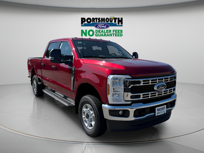 2026 Ford F-350SD XLT