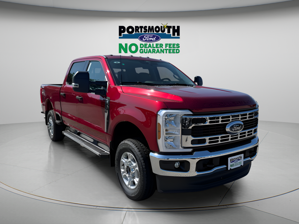 2026 Ford F-350SD XLT