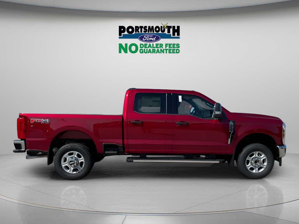 2026 Ford F-350SD XLT
