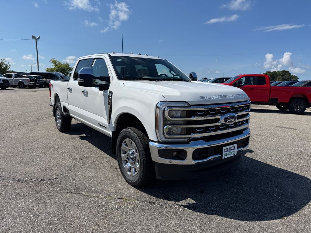 2026 Ford F-350SD Lariat