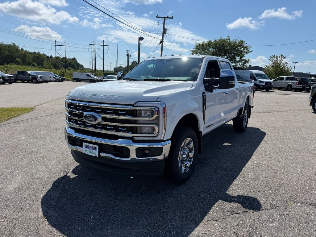 2026 Ford F-350SD Lariat
