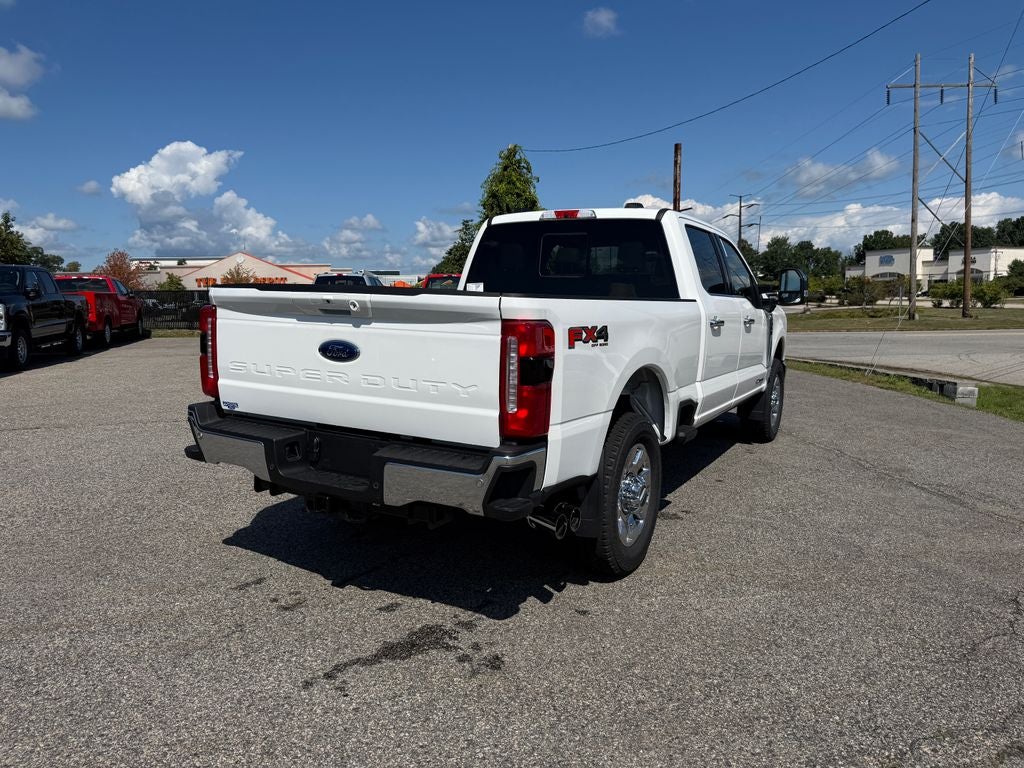 2026 Ford F-350SD Lariat