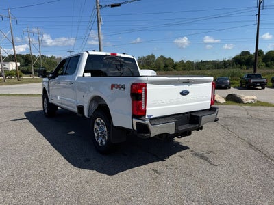 2026 Ford F-350SD Lariat