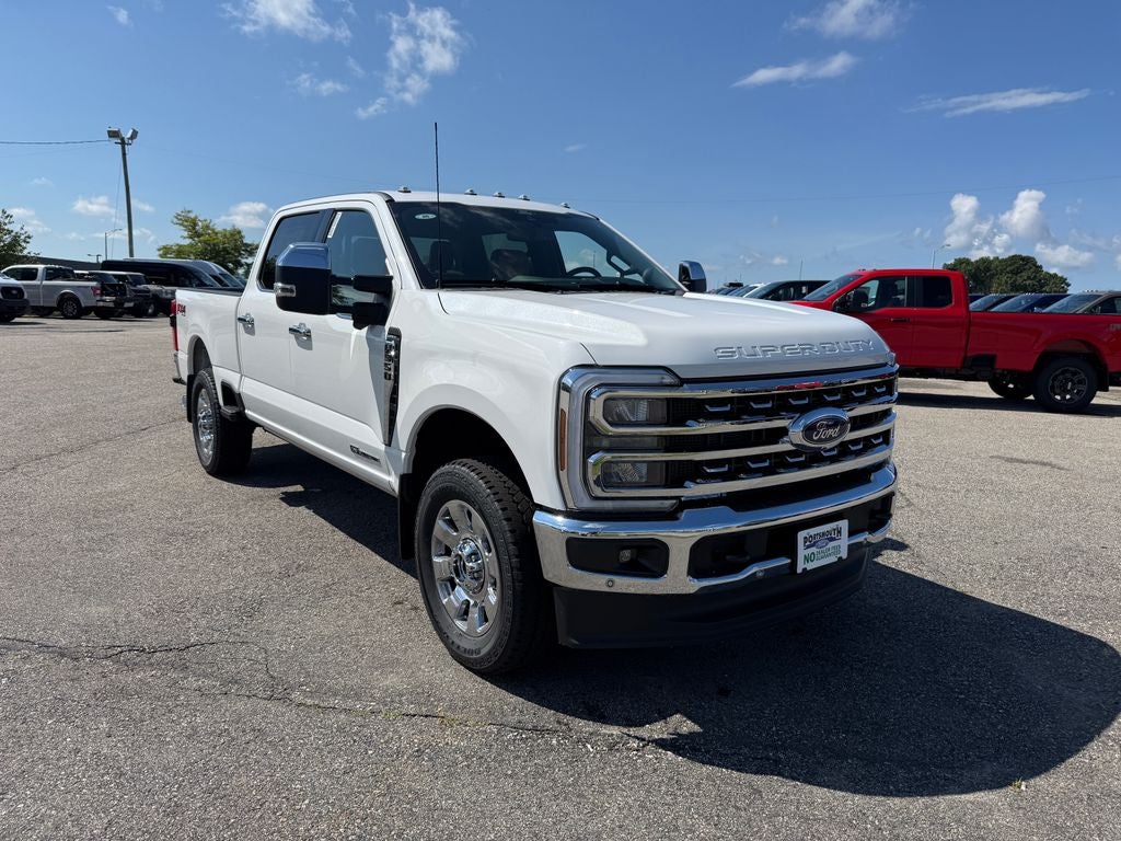2026 Ford F-350SD Lariat