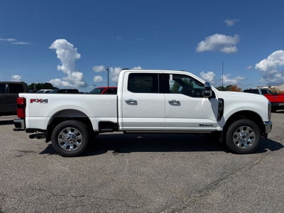 2026 Ford F-350SD Lariat