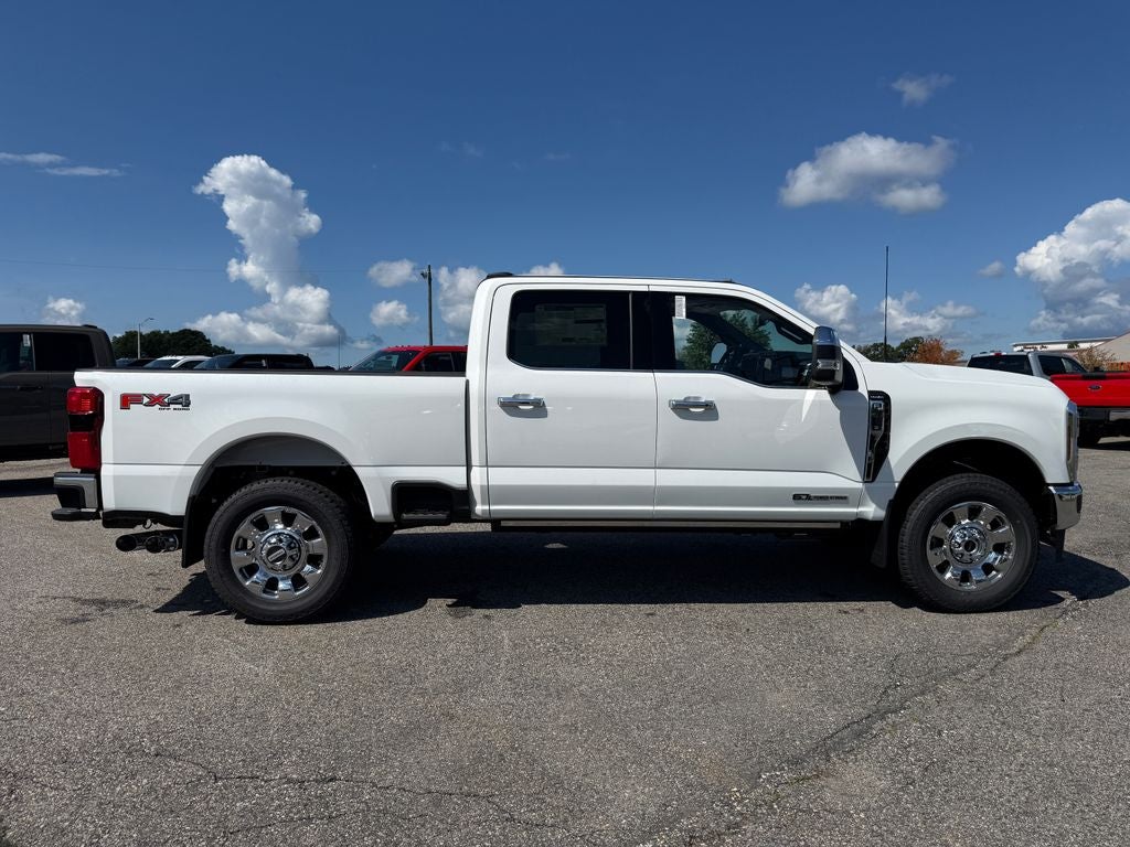 2026 Ford F-350SD Lariat