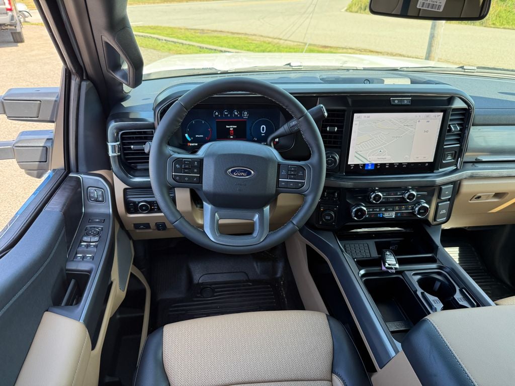 2026 Ford F-350SD Lariat