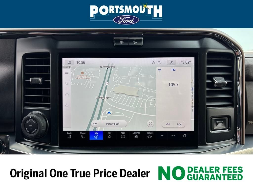 2025 Ford F-350SD King Ranch