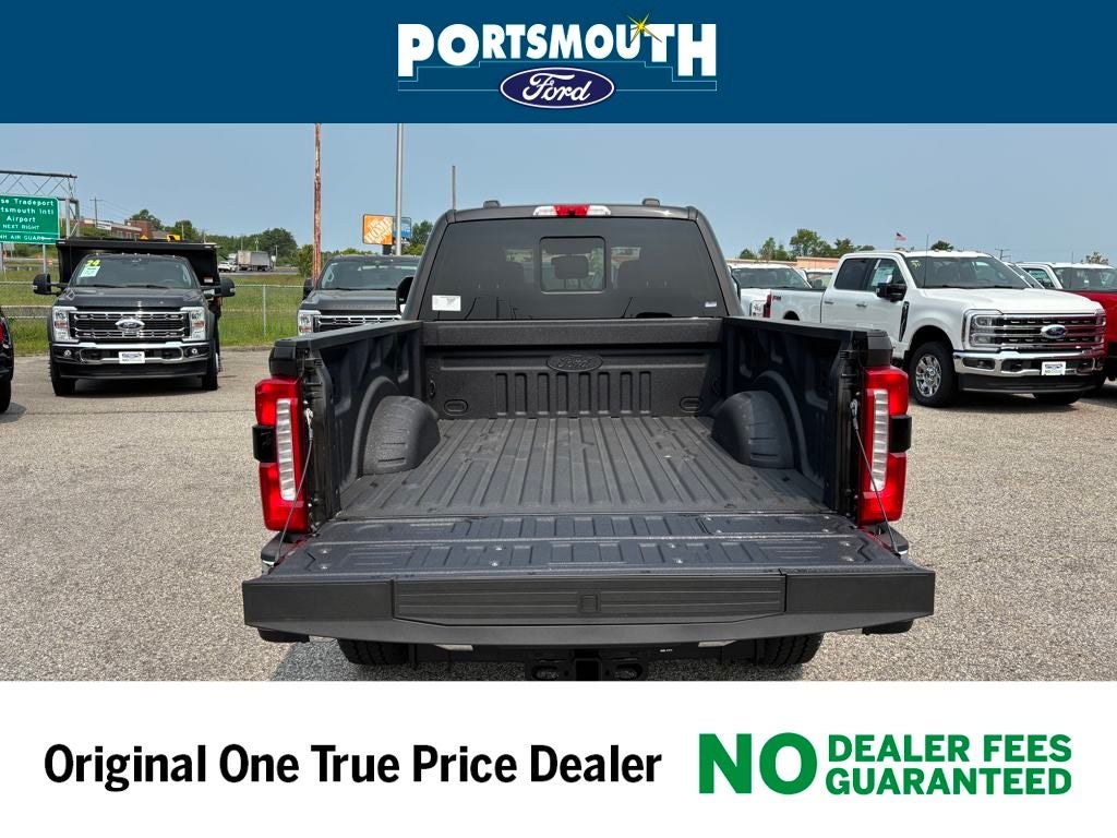 2025 Ford F-350SD King Ranch